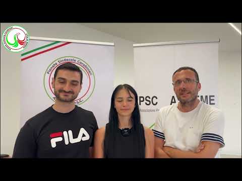 Anteprima del video 2 di PSC ASSIEME Marche, dal canale YouTube di PSC